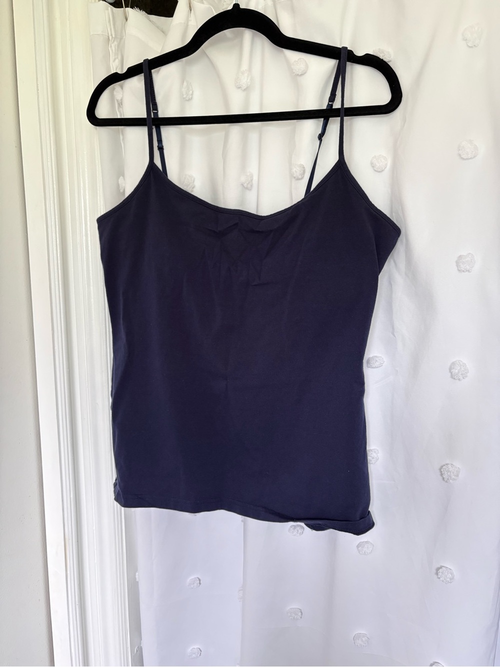 ⭐️$5 Bundle Sale ⭐️ GAP Navy Spaghetti Strap Shelf Bra Camisole
